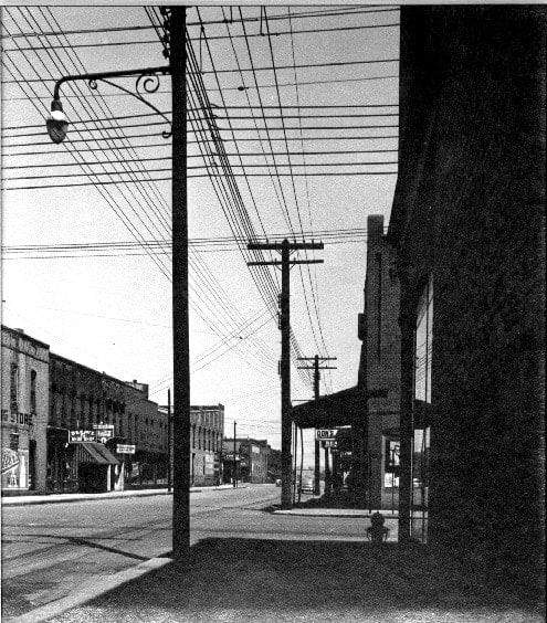 Walker Evans, South 3rd Street, Paducah, Kentucky, 1947