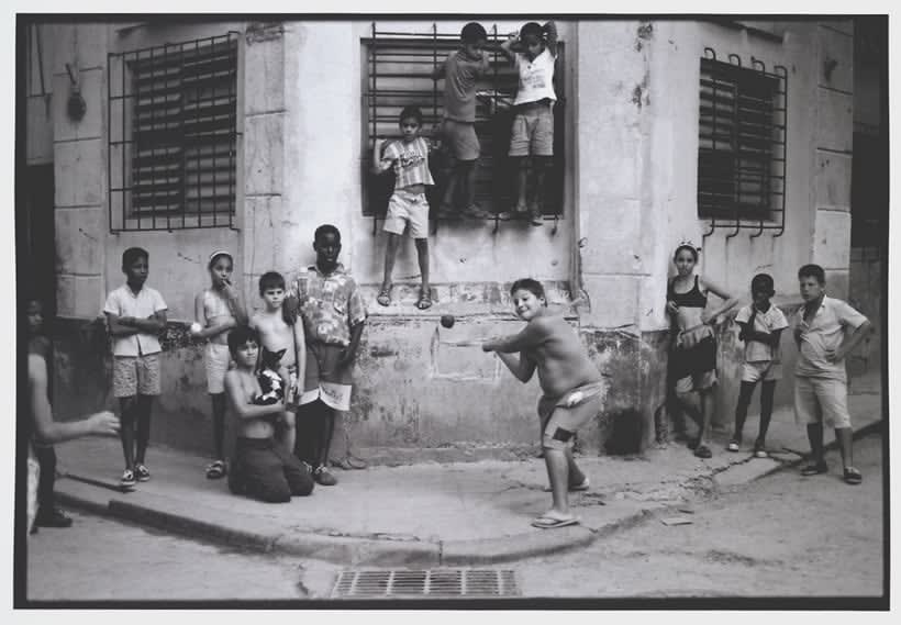 Walter Iooss, Untitled #1, Havana, Cuba, 1999