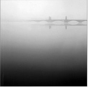 David Fokos, Longfellow Bridge, Boston, MA, 2000