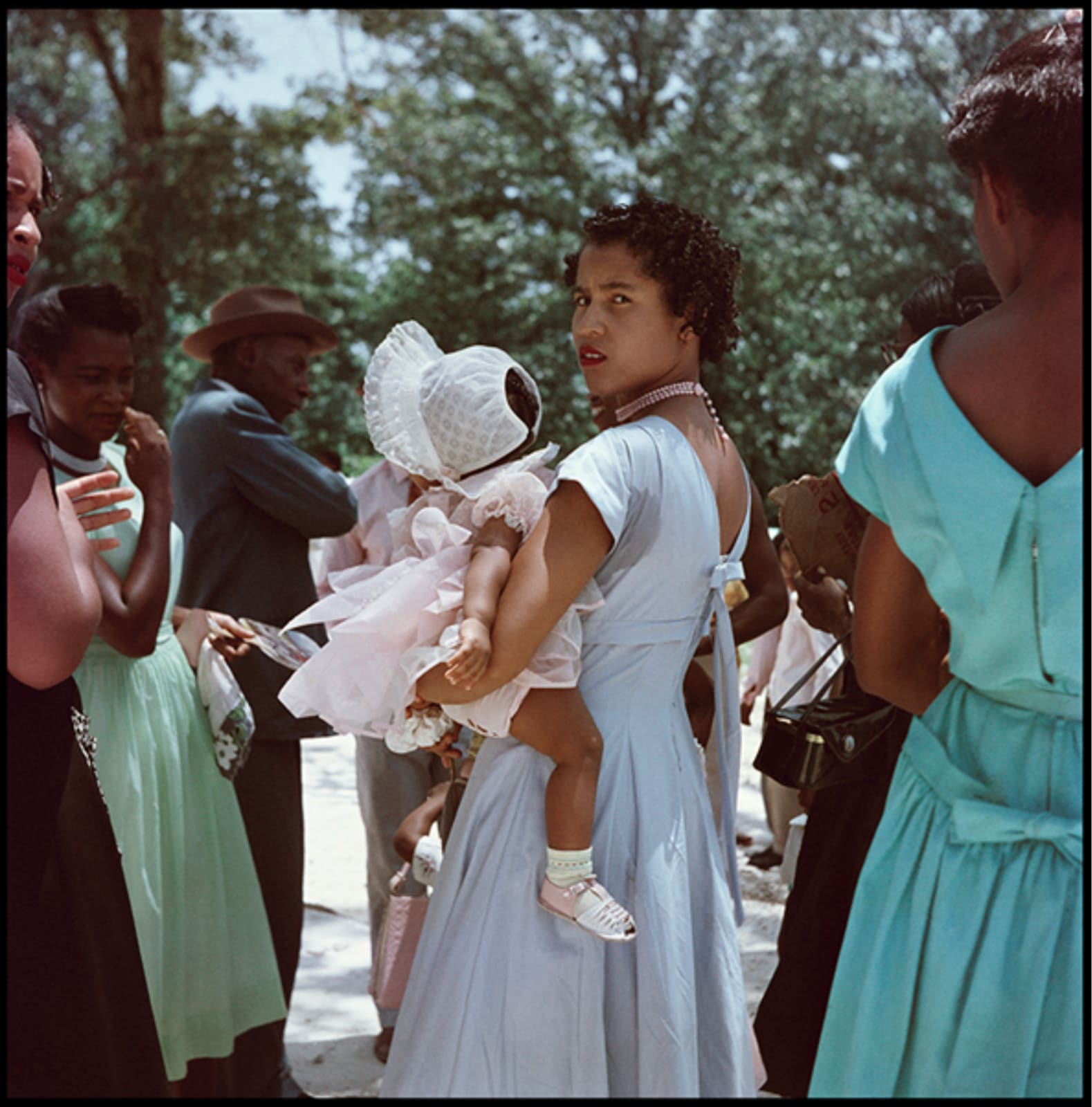 Gordon Parks, Untitled, Shady Grove, Alabama, 1956