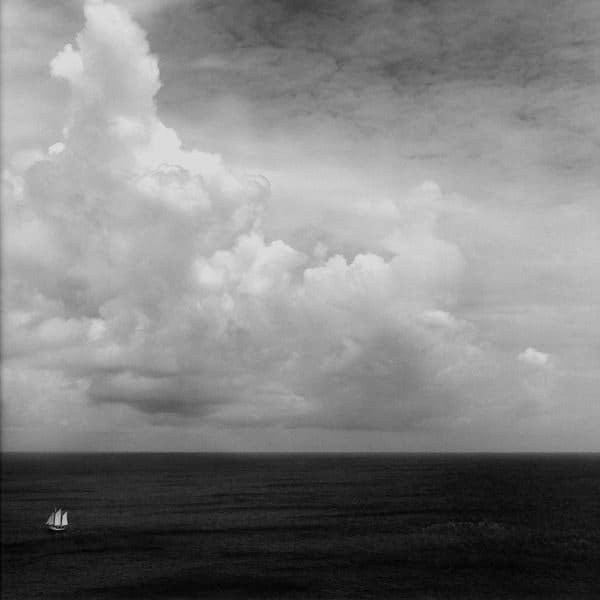 Sally Gall, Evidence of Wind, Bequia, St. Vincent, The Grenadines, 1997