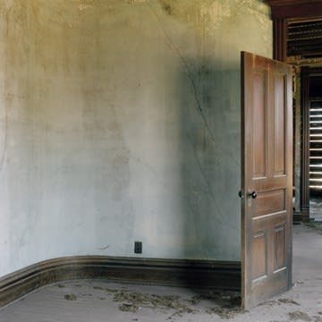 Wendy Burton, Interior Noº 47, Route 36, Ohio, 2009
