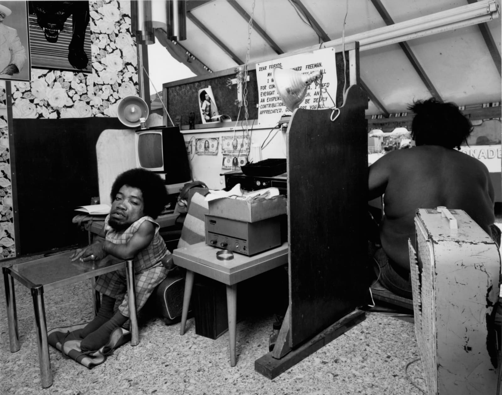 Randal Levenson, Jamaican Dwarf