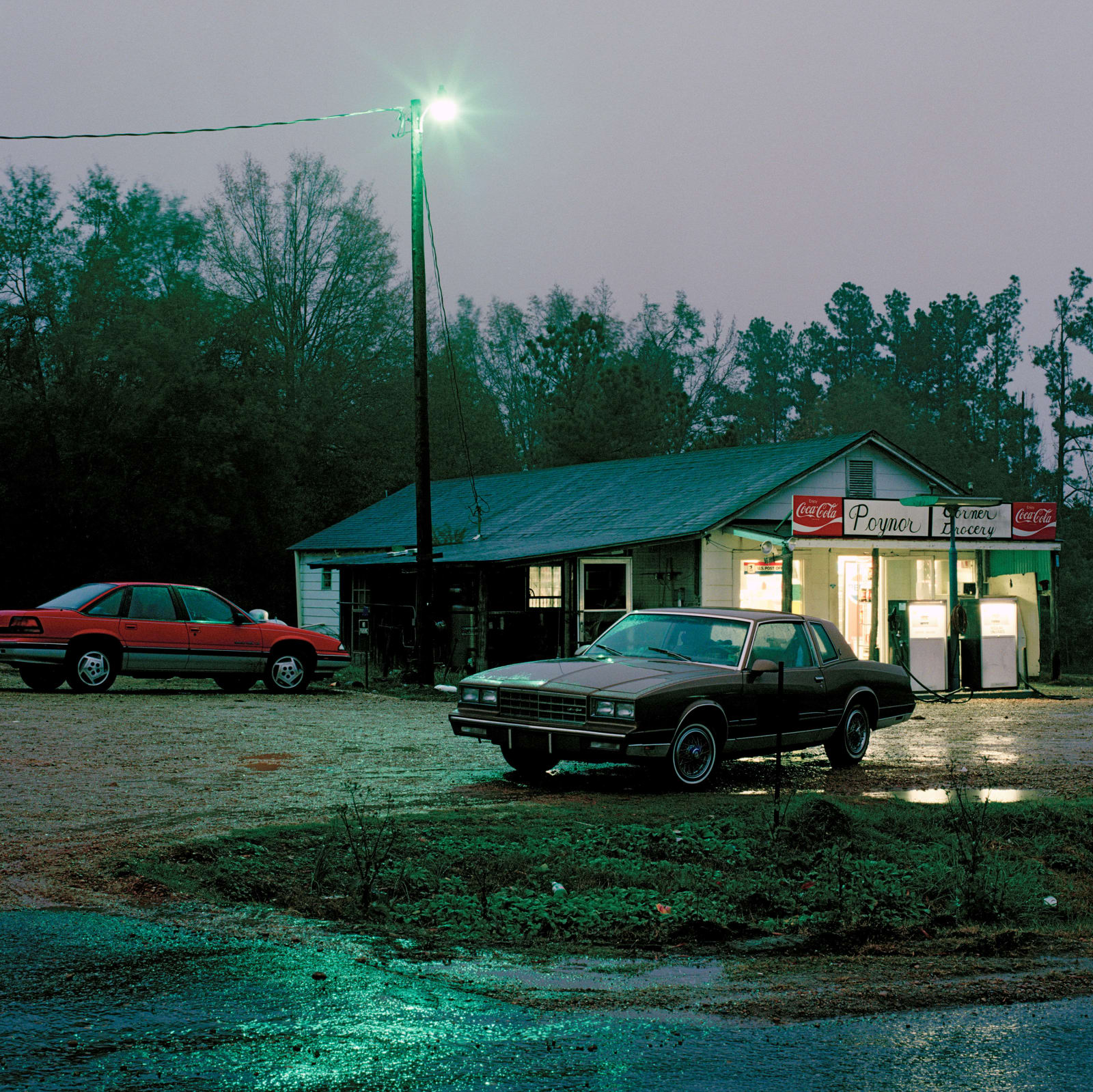 Jeff Brouws, Oxford, Mississippi, 1995