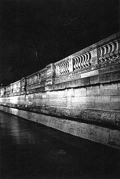 Tomio Seike, Place De La Concorde - wall, 1992
