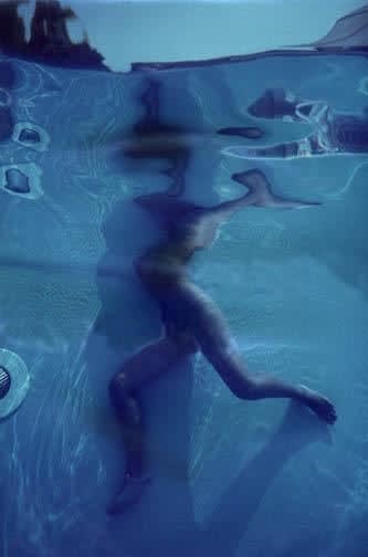 Franco Fontana, Piscina, Swimming Pool, 1984