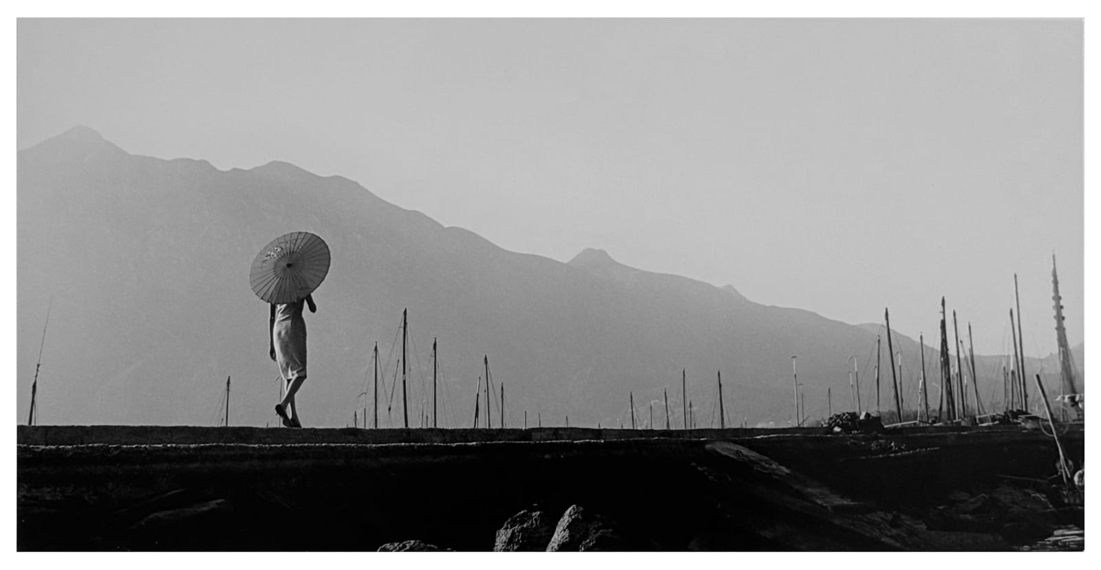 Richard Yee, Morning of the Green Mountains, 1966