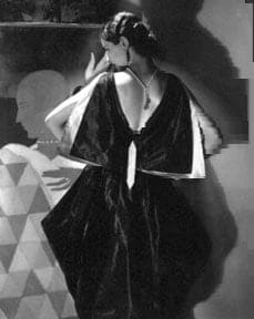 Edward Steichen, Vogue Fashion, Margorie Willis, May 1, 1927