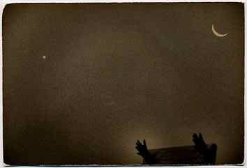 Masao Yamamoto, Nakazora #832, 1997