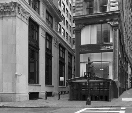 John Woolf, State Street Station, 2007