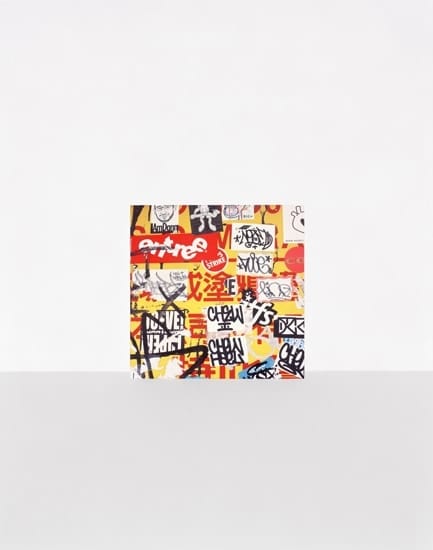 Bill Jacobson, Work Prints- Box of Place (Series) - 51 prints