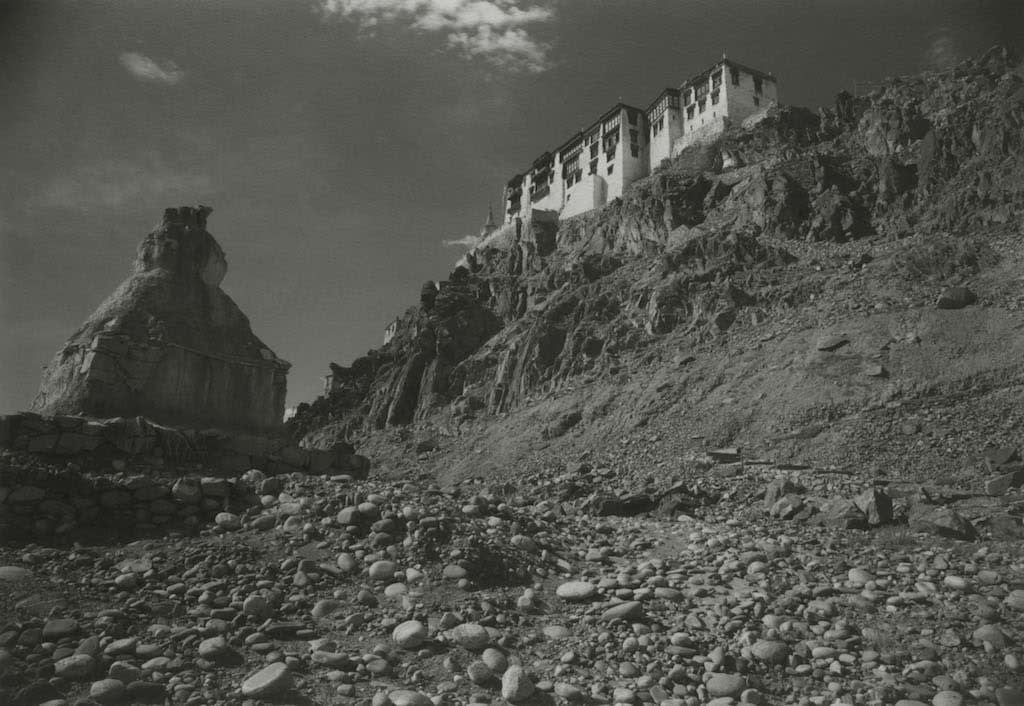 Kenro Izu, Ladakh #18, Leh, India, 1999