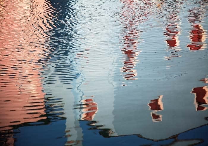 Jessica Backhaus, I Wanted To See The World #21, 2010