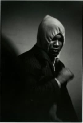 Gordon Parks, Muhammed Ali Untitled, Miami Beach, Florida, 1966