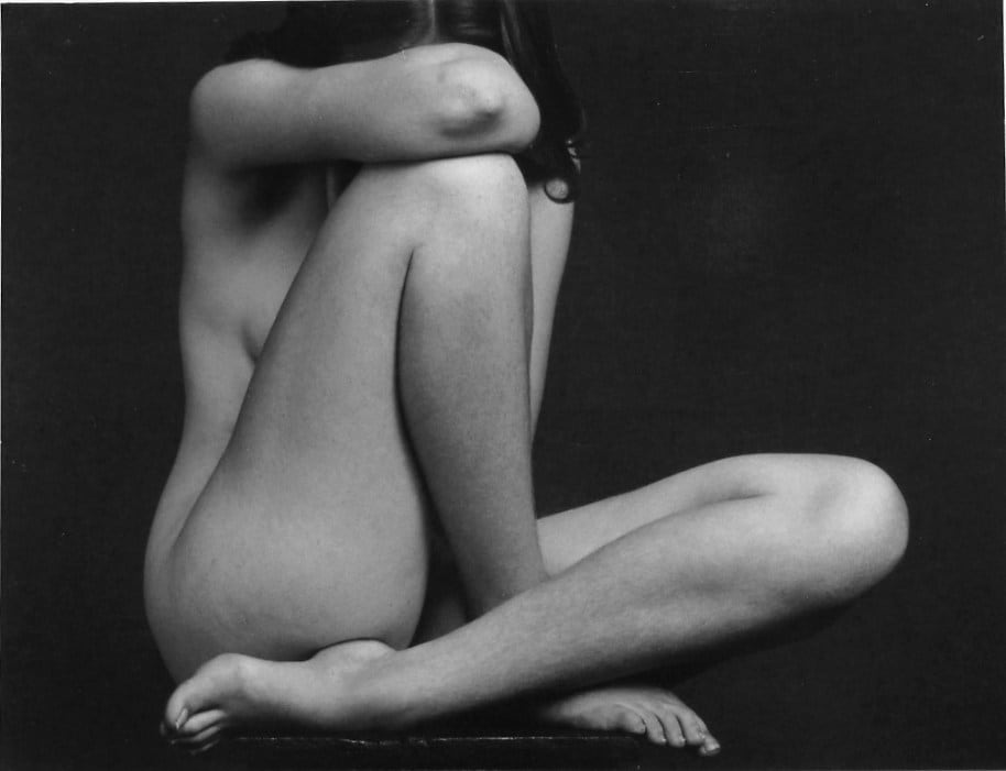 Edward Weston, Nude139N, 1934