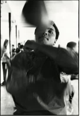 Gordon Parks, Muhammed Ali Untitled, Miami Beach, Florida, 1970