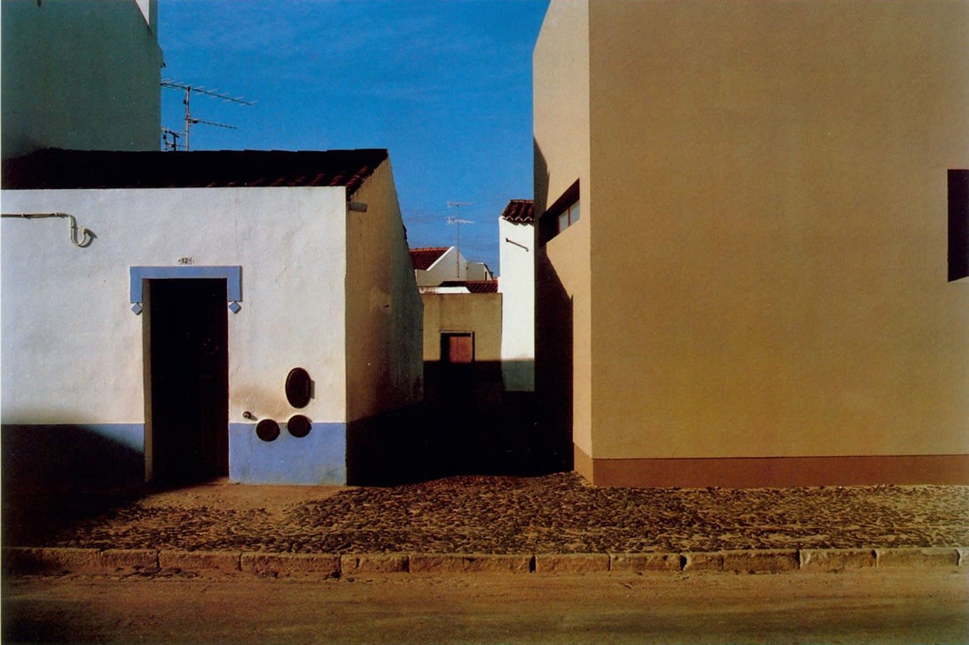Harry Callahan, Portugal, 1982