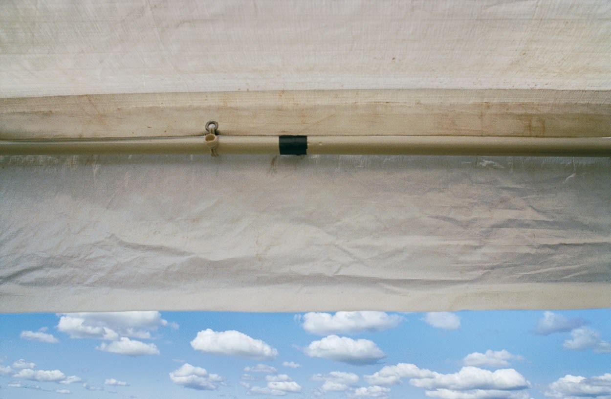 Rebecca Norris Webb, The Sky Below, South Dakota (from the series My Dakota), 2012