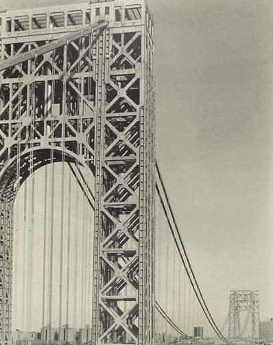 Tom Baril, George Washington Bridge (609A.3), 1999