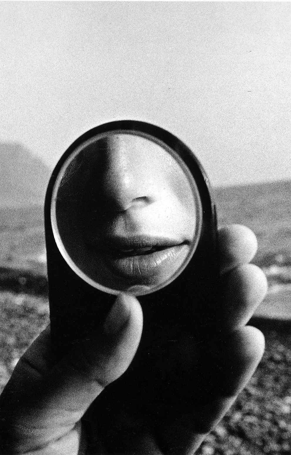 Ralph Gibson, M.J. in Little Mirror (37A), 1974/75