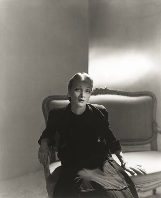 Horst P. Horst, Marlene Dietrich, 1947