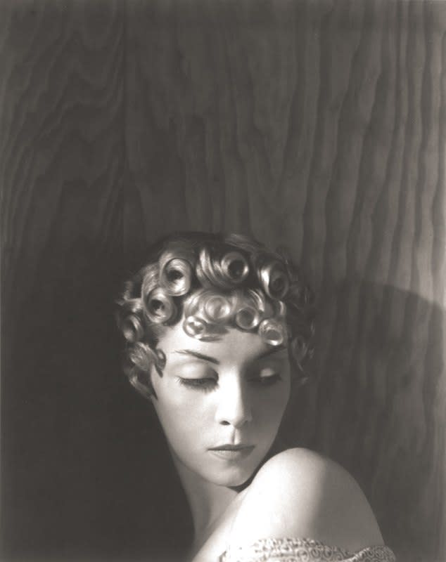 Horst P. Horst, Helen Bennett 'Hair', 1935