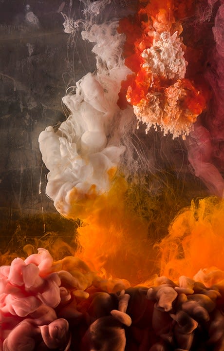 Kim Keever, Abstract 47641, 2019