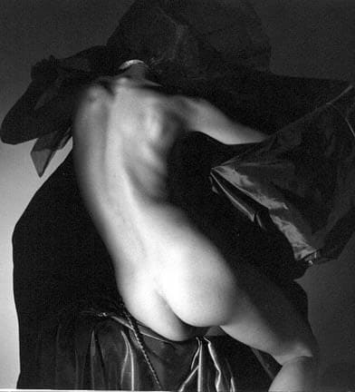 Horst P. Horst, American Nude 1, 1982