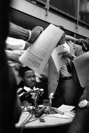 Ernst Haas, Martin Luther King, Birmingham, AL, 1963