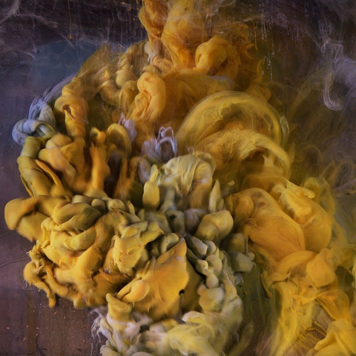 Kim Keever, Abstract 54161, 2021