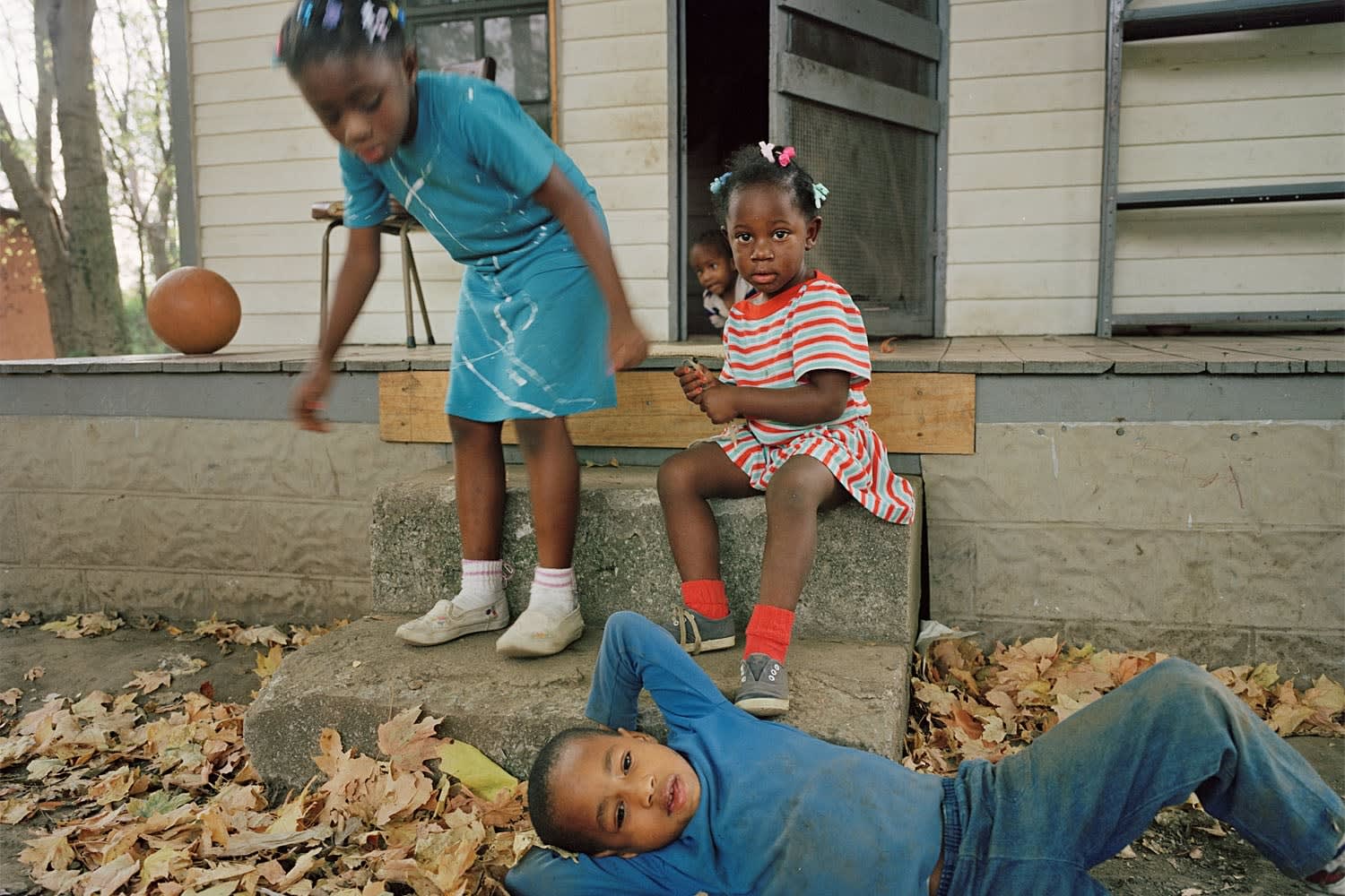 Sheron Rupp, Franklin, Tennessee, 1990