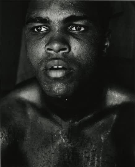 Gordon Parks, Muhammad Ali, Miami, Florida (49.001), 1966