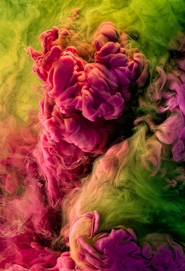 Kim Keever, Abstract 57899, 2021