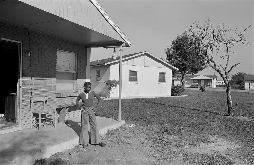 Sage Sohier, Belle Glade, Florida, 1981
