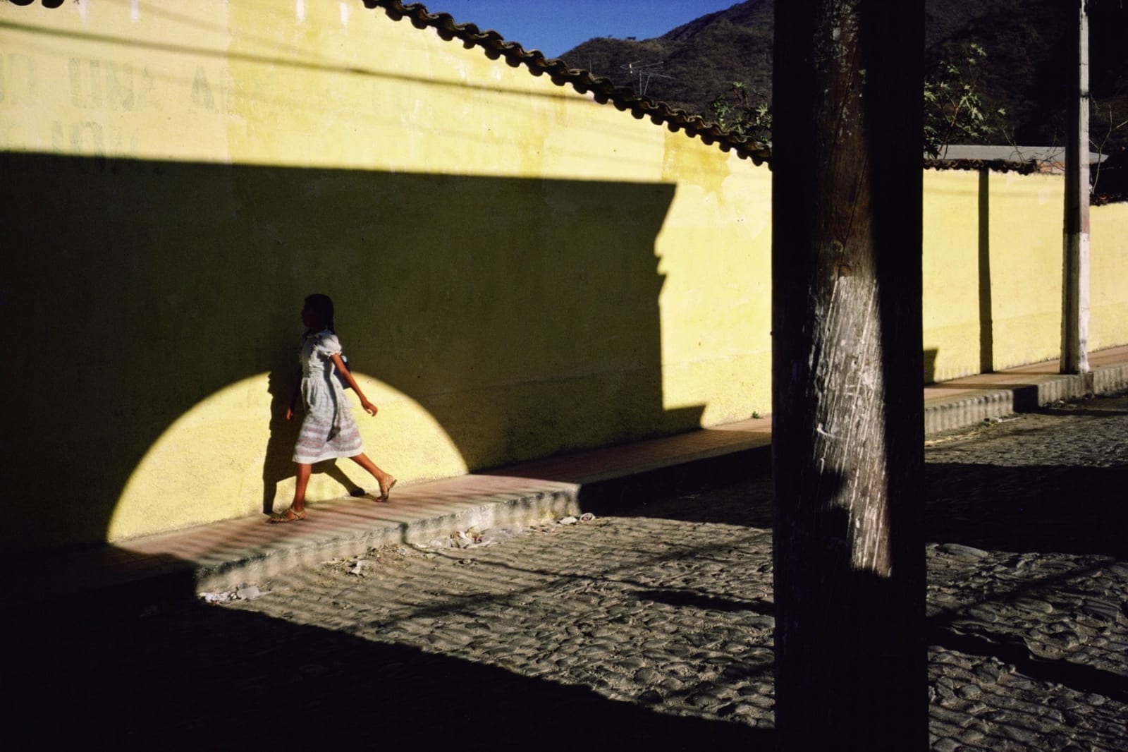 Alex Webb, Ajijic, Jalisco, Mexico, 1983