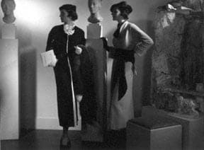 Edward Steichen, Fashion Photograph, c.1934
