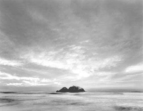 Chip Hooper, Lone Rock, Pacific Coast, 1997