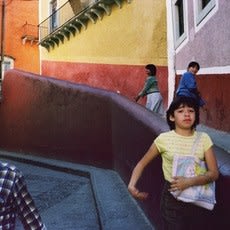Alex webb, Guanajuato, Mexico, 1987