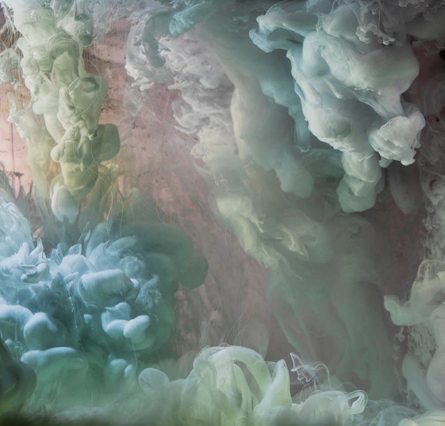 Kim Keever, Abstract 48335, 2019