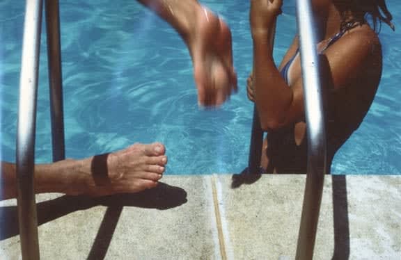 Franco Fontana, Swimming Pool, 1982