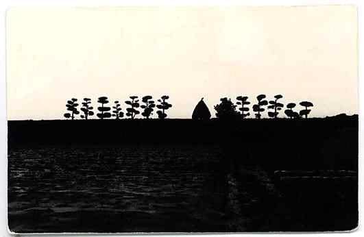 Masao Yamamoto, A Box of Ku #67, 1989