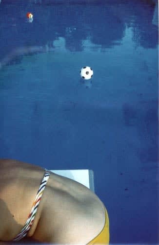 Franco Fontana, Swimming Pool, 1981