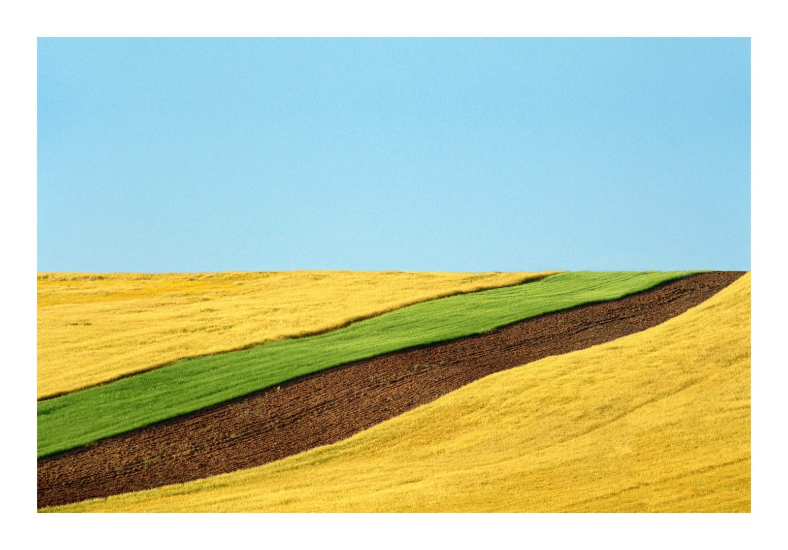 Franco Fontana, Basilicata, 1978