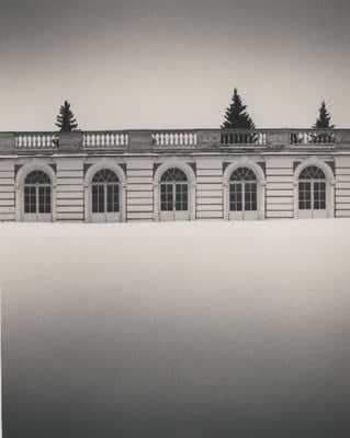 Michael Kenna, Five Doors, Peterhof, Russia, 1999