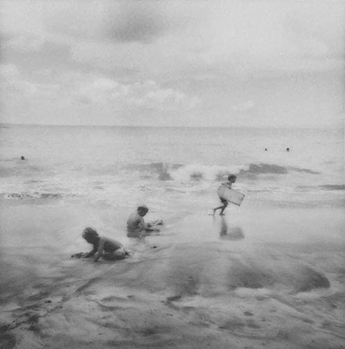 Sally Gall, Hamoa Beach, 1986