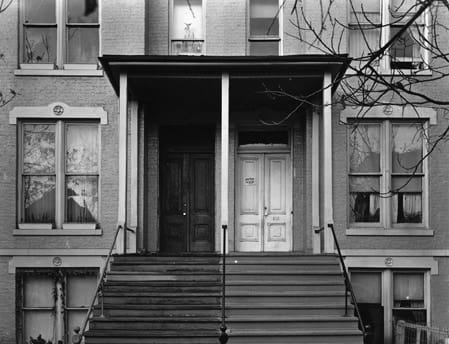 Harry Callahan, Untitled (Apartment For Rent)