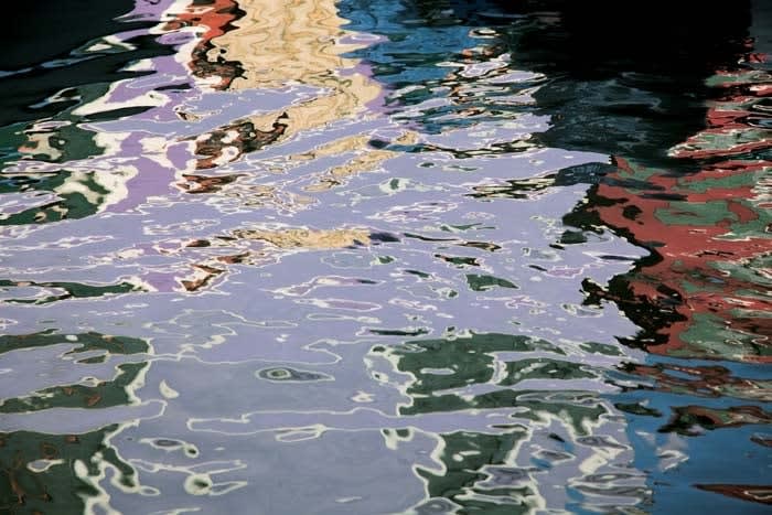 Jessica Backhaus, I Wanted To See The World #53, 2010