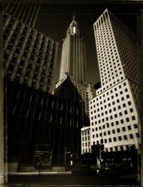 Tom Baril, Chrysler Building (379), 1994