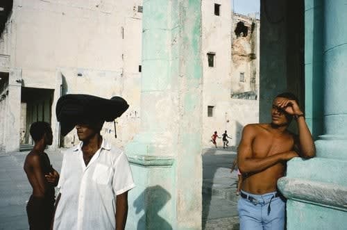 Alex Webb, Havana, Cuba, 1993