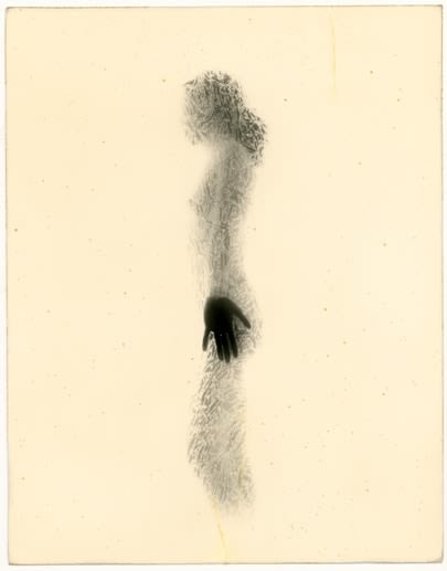 Masao Yamamoto, Nakazora #1203, 2002
